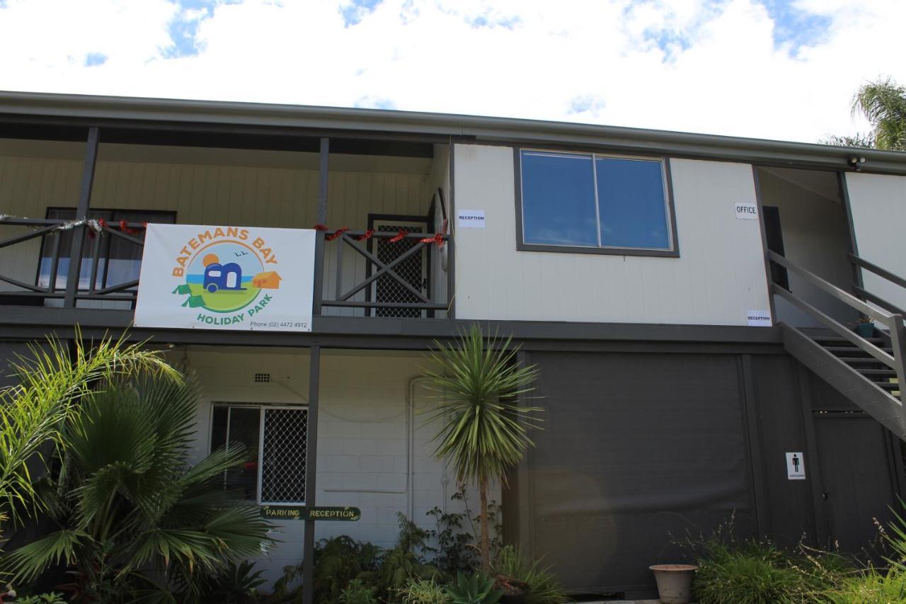 Batemans Bay Holiday Park & Hostel Exterior photo